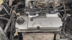 🔥🔥🔥NT-363 MITSUBISHI DINGO CQ1A-0203549 4G13 AT (ODO_ 52 731km)