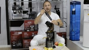 Шнековая соковыжималка бренда VATTEN