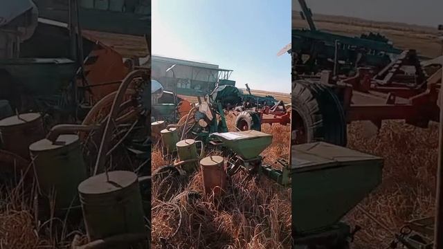 Сеялка(Румынка)
SPC6 экспресс-обзор от Константина Велигодского