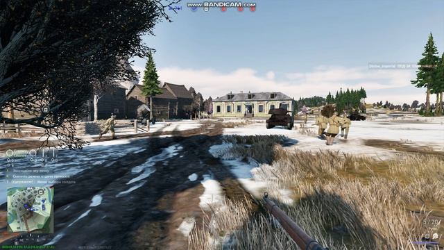 ЭНЛИСТЕД! бесплатная игра про 2 мировую! часть 2