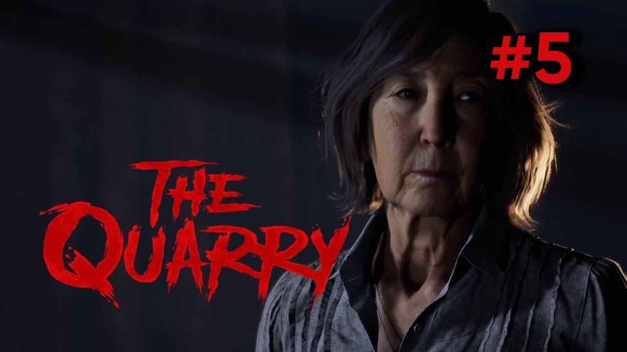 • The Quarry • СТРЕМНЫЙ ДОМ ХАКЕТОВ ▶