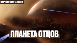 Планета Отцов. Научная Фантастика. Фантастический рассказ с элементами страшной Истории