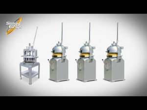 Хлебопекарные машины и оборудование | SM5-30 | SM3-30 | SM4-30 | SM9-36