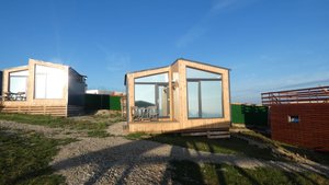 Эко ранчо Зов предков под Кисловодском