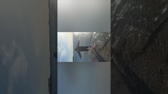 гуляем по берегу Крыма , Черноморское