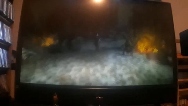 Skyrim play-through on the Switch 1 смотреть онлайн