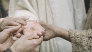 Мир вам! Евангелие от Луки, глава 24, стихи 36–48