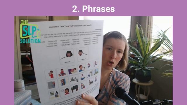 How to Teach a Child to Use the Pronouns "he" and "she" in Speech Therapy смотреть онлайн