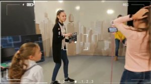 ОРЕЛ И РЕШКА.  ДЕТИ