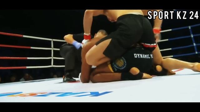 Белал Мухаммад Шавкат Рахмоновпен Жекпе Жекке Шыққысы Келмейді!