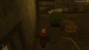 Прохождение Hitman Contracts Миссия 10 Резня в рыбном ресторане