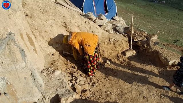 Sprouts of Hope: Fruits from the miraculous Water spring next to the magical cave смотреть онлайн