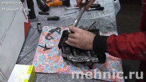 Замена датчиков давления в коробке DQ500