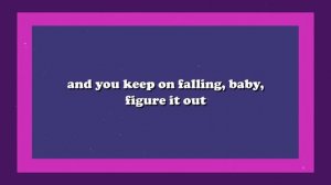 Falling - Chase Atlantic (Lyrics)