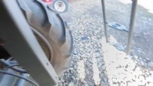 Комбайн зерноуборочный РСМ-152 ACROS 590 Plus Акрос 590 экспресс-обзор от Константина Сорокина