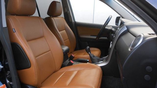 SUZUKI GRAND VITARA смотреть онлайн