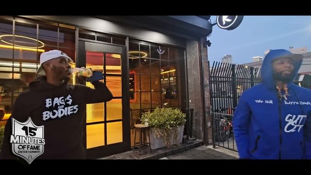 HITMAN HOLLA TELLS EAZY DA BLOCK CAPT I HATE YOU LIKE I DID TAY ROC JUST  FROM YOUR INTERVIEWS!!