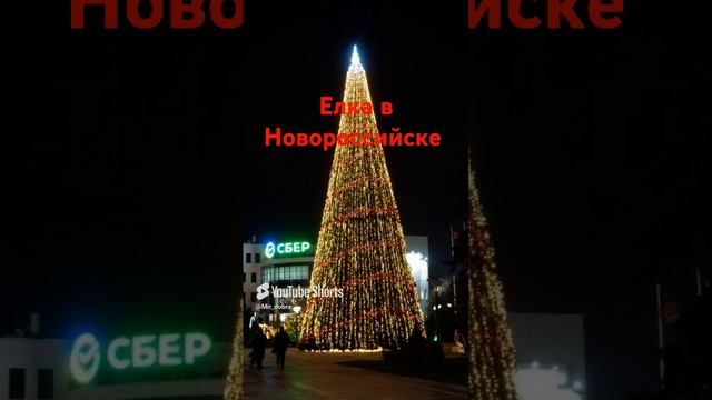 Праздничный  Новороссийск