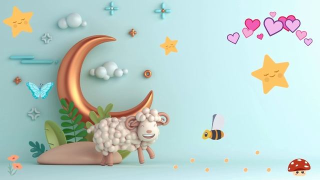 новый ⭐⭐⭐ Сладкие сны под классическую фортепианную музыку, чтобы уложить младенцев и детей спать