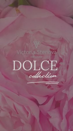 Обои DOLCE от Victoria Stenova Exclusive