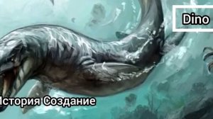 О МОЗАЗАВРЕ ИЗ ФРАНШИЗЫ МИР ЮРСКОГО ПЕРИОДА