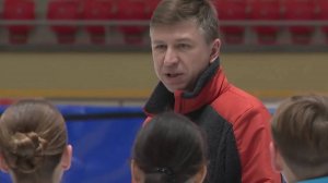 Мастер-класс для юных казахстанских фигуристов провел Алексей Ягудин в Астане