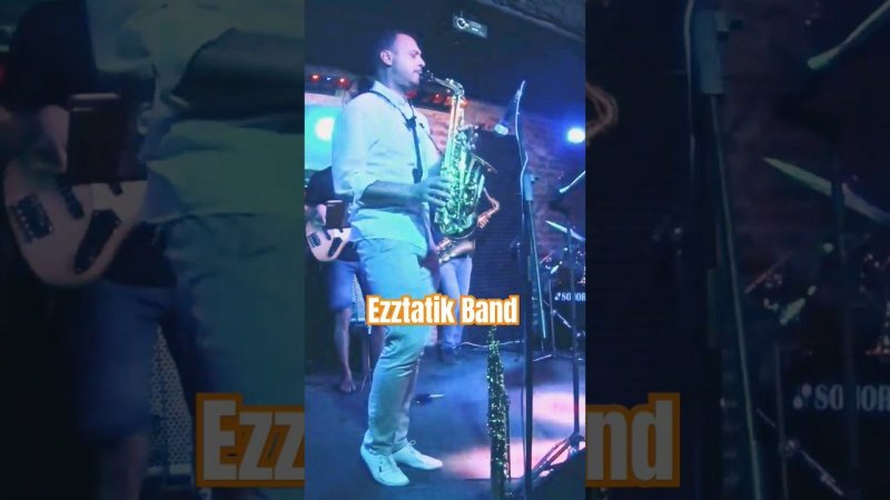 Pictures of Rain Ezztatik Band #bassgroove #jazzmusic #ezztatikband #ezztatikmusic