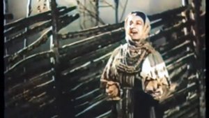 Лидия Русланова. Частушки
