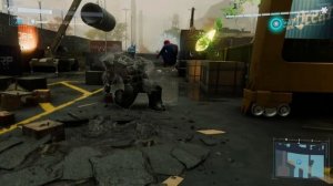 RHINO VS SPIDERMAN - Spider-Man PS4 (RHINO Boss Battle)