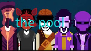 Микс,incredibox mod ﹤into the pit