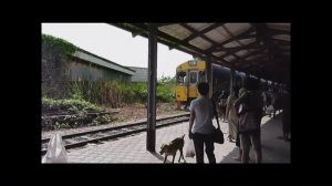 Поездка в Меаклонг, Таиланд. Часть первая.