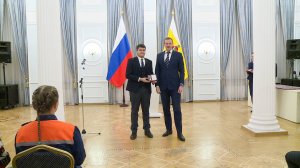 Новости региона 5 декабря 2024 (информационная программа с сурдопереводом)