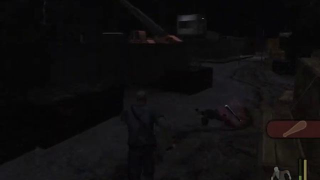 Manhunt (2004)ч.10 смотреть онлайн