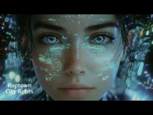 Raptown - City lights