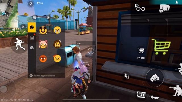 ЮТУБЕР ПРИТВОРИЛСЯ НОВИЧКОМ НА ТУСОВОЧНОМ ОСТРОВЕ В ФРИ ФАЕР/КТО ПОМОЖЕТ ПОЛУЧИТ ПОДАРОК/Free Fire смотреть онлайн