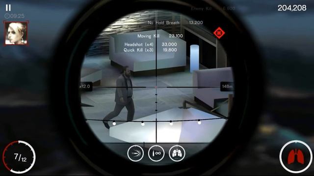 Hitman: Sniper | Chapter 5 | Mission 7 of 30 смотреть онлайн