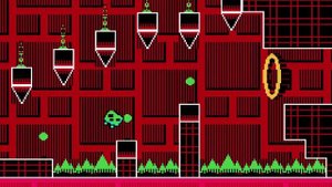 Famidash - Geometry Dash [NES Version] - Homebrew