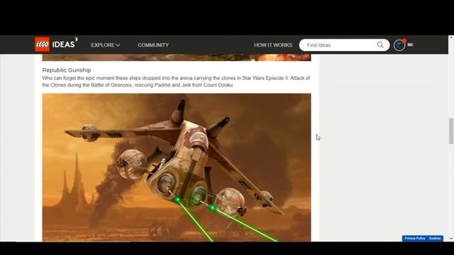 YOU CHOOSE The Next LEGO Star Wars UCS Set! - Vote Now смотреть онлайн