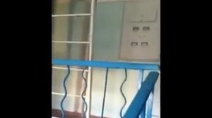 СОБР  штурм квартиры