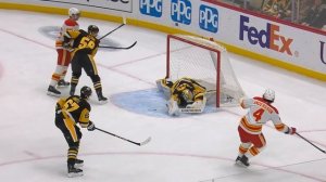 Лучшие сейвы в НХЛ за 8-ю неделю | 2024-25 гг. Основные моменты