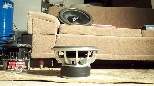 For sale 3Hp custom built 12'' subwoofer смотреть онлайн