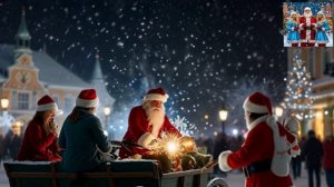 New Year Dance Song 2024 - DJ Viktorinox & Suno