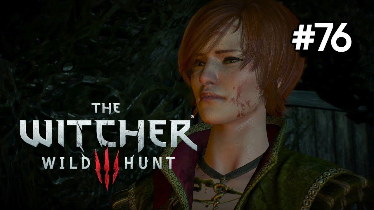 • The Witcher 3: Wild Hunt • ПЕРВЫЕ РОСТКИ ЗЛА ▶