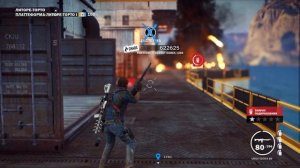 Just Cause 3 #30-Захват Грифона,гвардия Коста-Сюд 1,платтеформа-литоре-торто 1,Костя-Сюд 1,