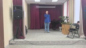 Бердников Кирилл - "Ветер перемен", 2(4) ДОП "Основы вокального исполнительства"