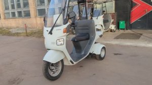 Скутер Honda Gyro Canopy TA03 (119HA26) 2011 г.в