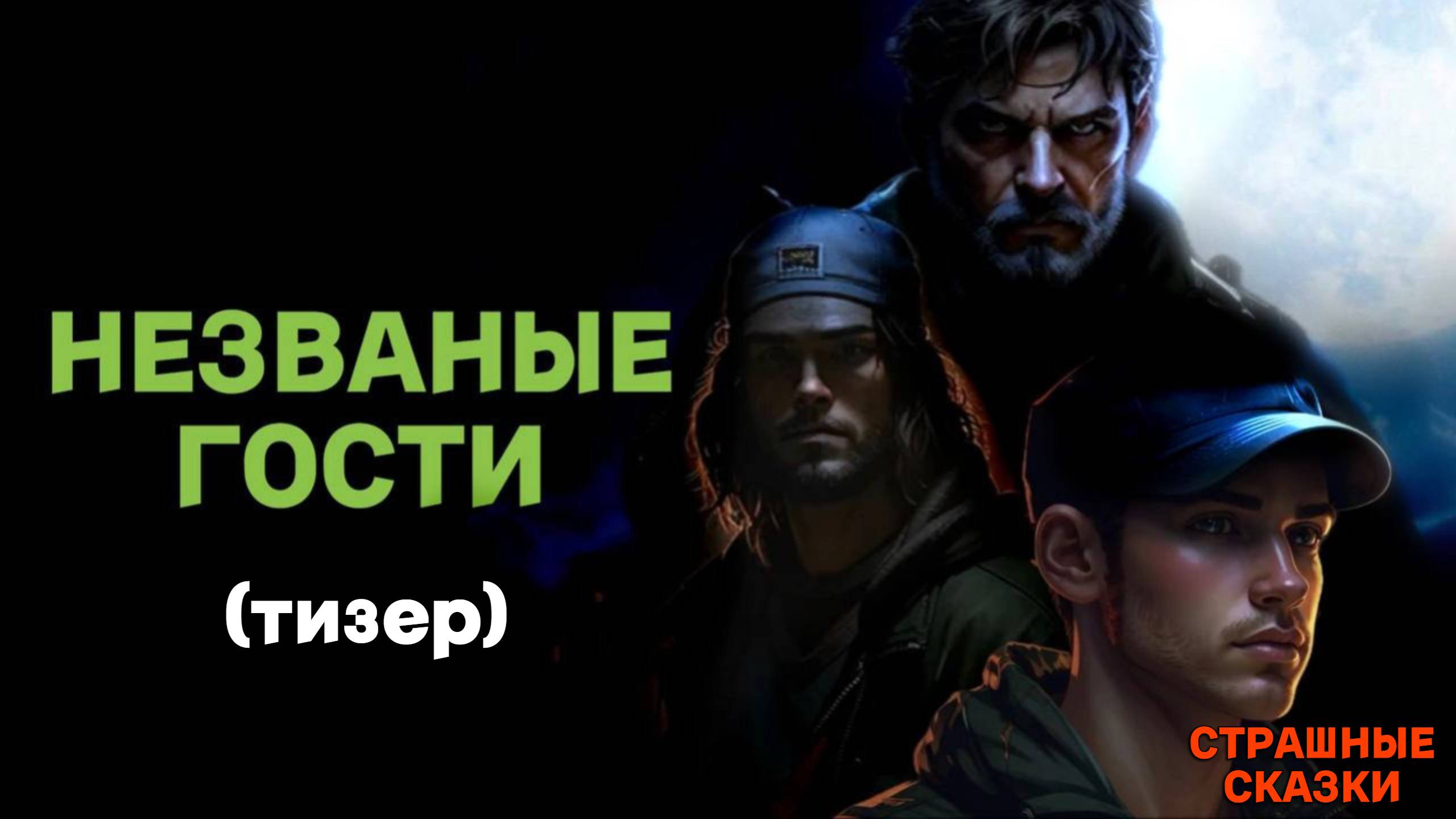 Незваные гости / СТРАШНЫЕ СКАЗКИ (тизер) смотреть онлайн