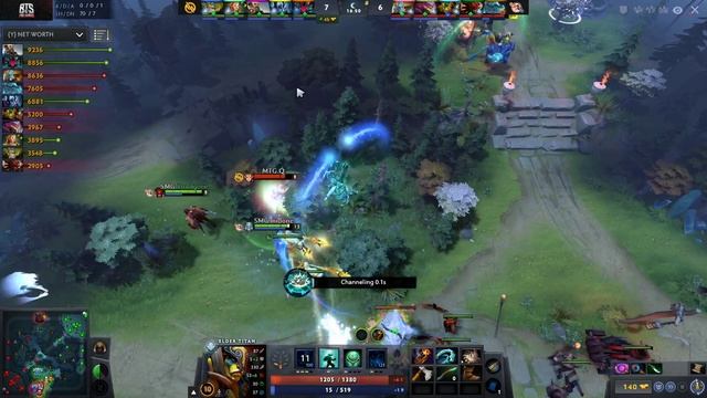 SMG.Kpii | Elder Titan | SMG vs MTG | Dota 2 Pro Gameplay - Patche 7.30c смотреть онлайн