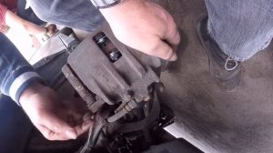 Rover 45 brakes service