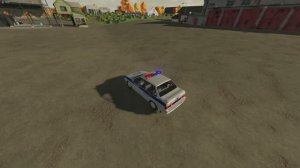 Farming Simulator 22. Арест трактора за езду в алкогольном опьянении)))